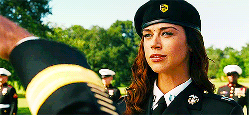 gi joe retaliation lady jaye changing
