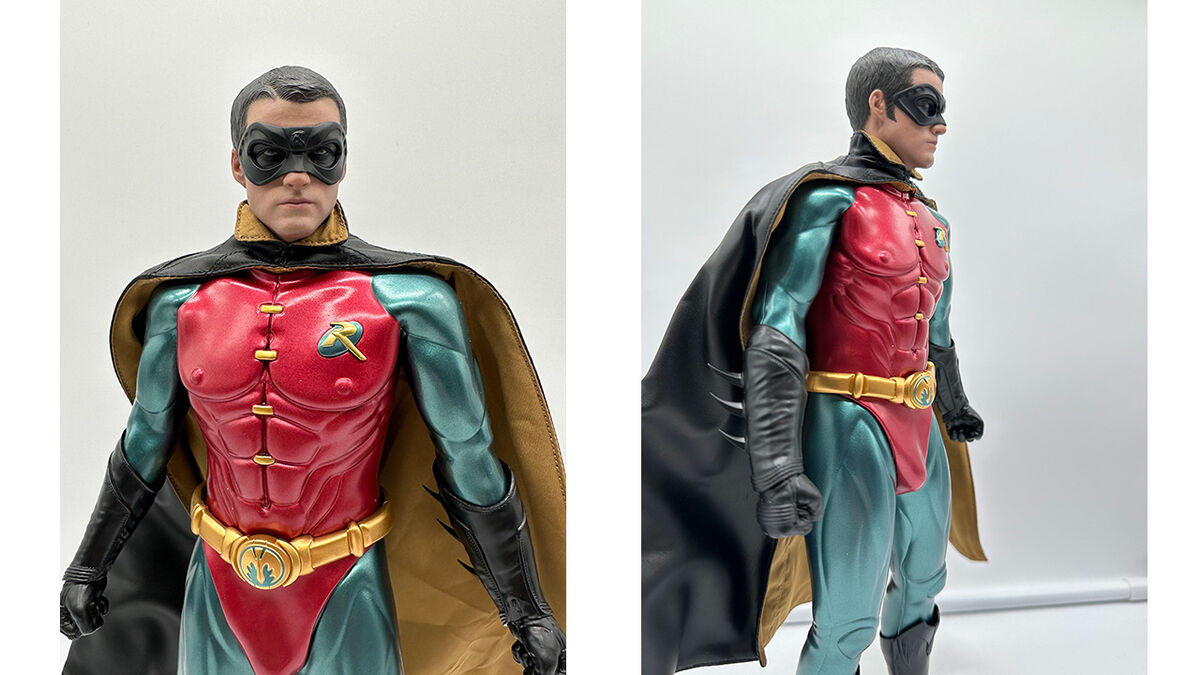 Batman Forever Hot Toys Figures Vividly Bring Batman and Robin Back to the  90s | Fandom