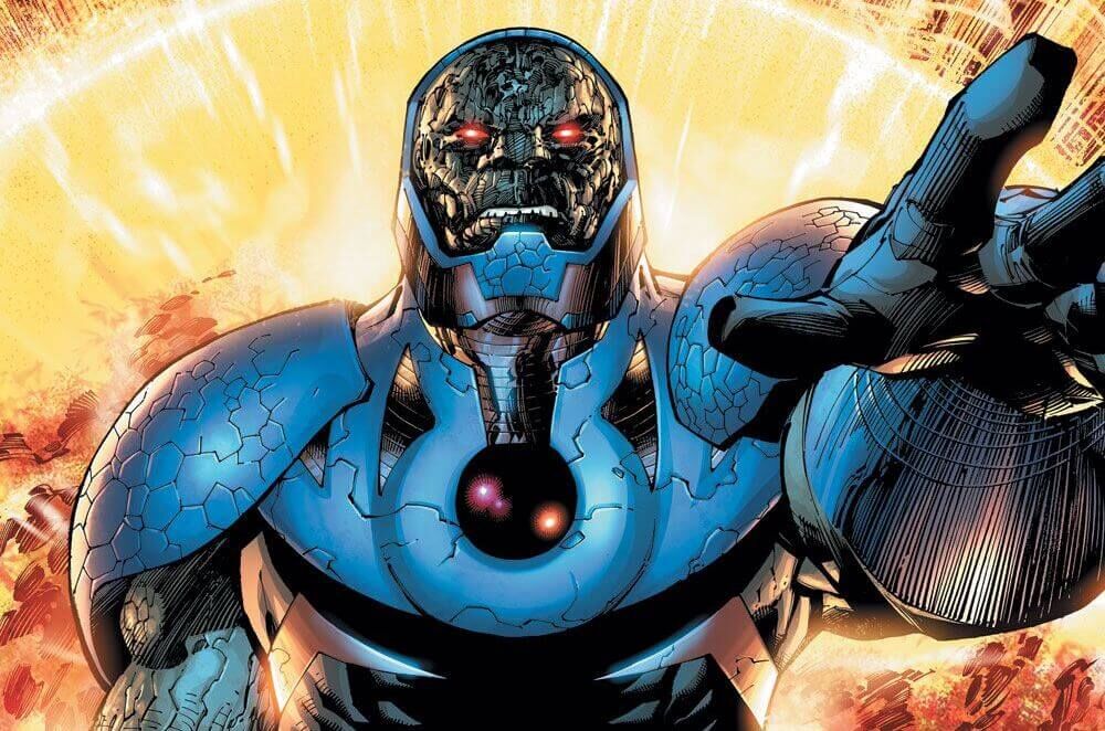 Darkseid New 52