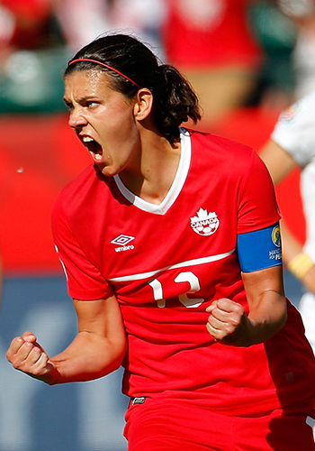 Christine Sinclair | FC Zurich Wiki | Fandom