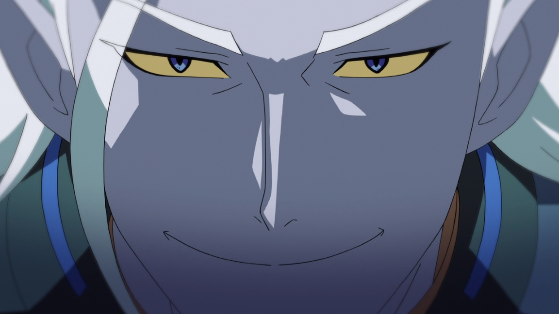 Can we trust Lotor with this face?