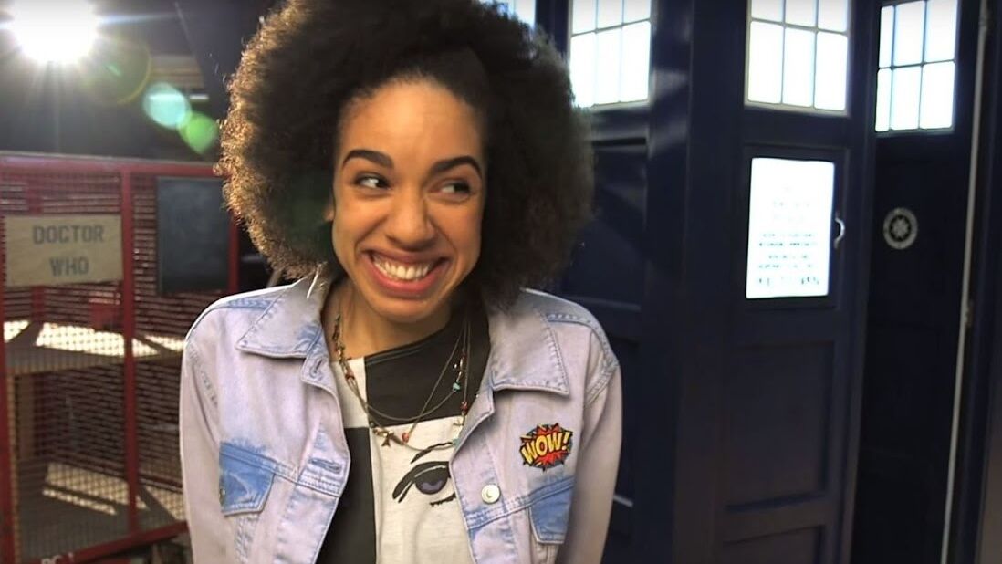 bill potts doctor who