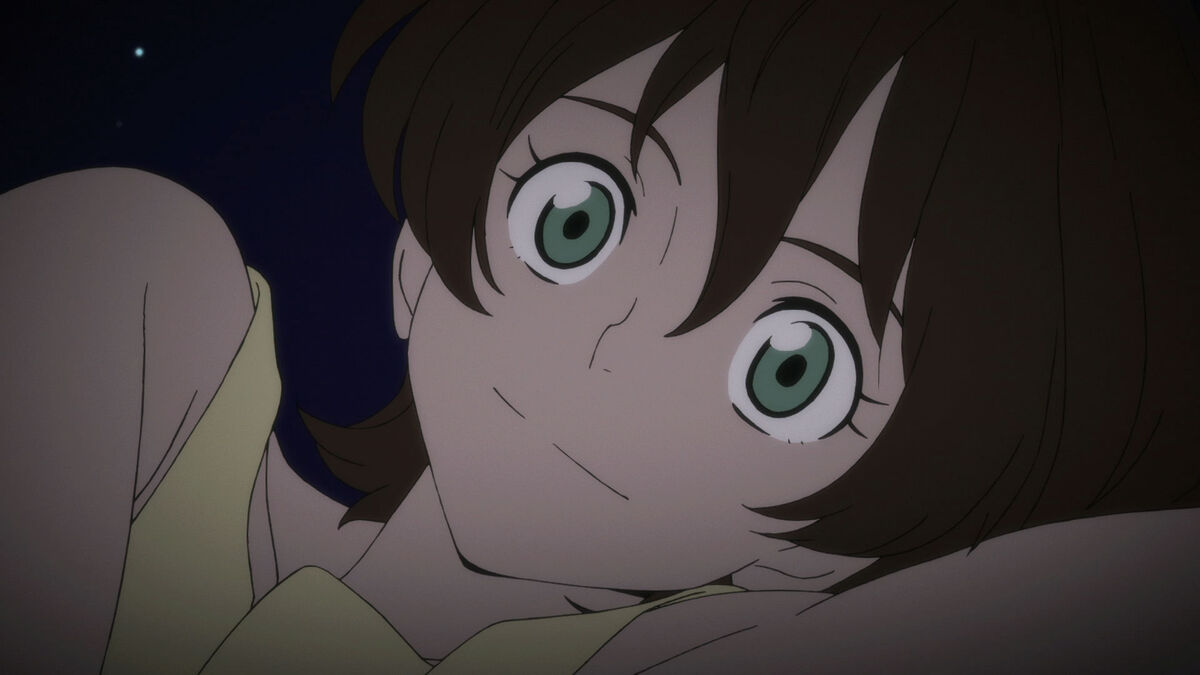 shocking anime deaths of 2018 Miki Makimura from Devilman Crybaby