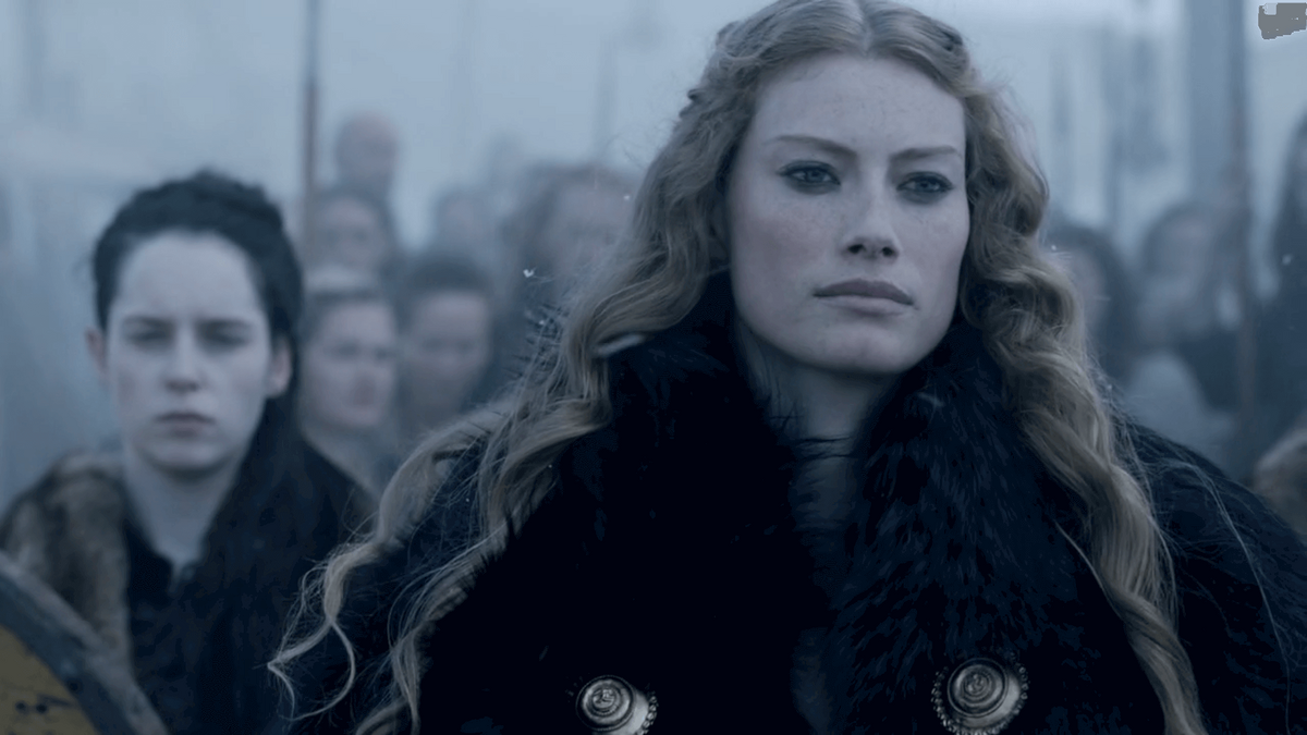 Vikings Season 2 Aslaug