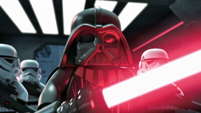 Behind the Scenes of 'Lego Star Wars: The Freemaker Adventures'
