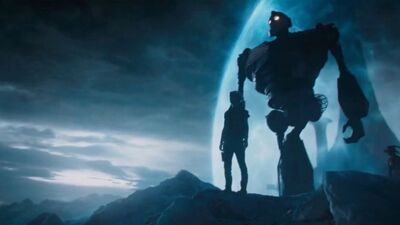 'Ready Player One' Writers Reveal A Trailer Easter Egg You Might Have Missed