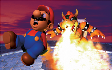 How 'Super Mario 64' Changed Games 20 Years Ago