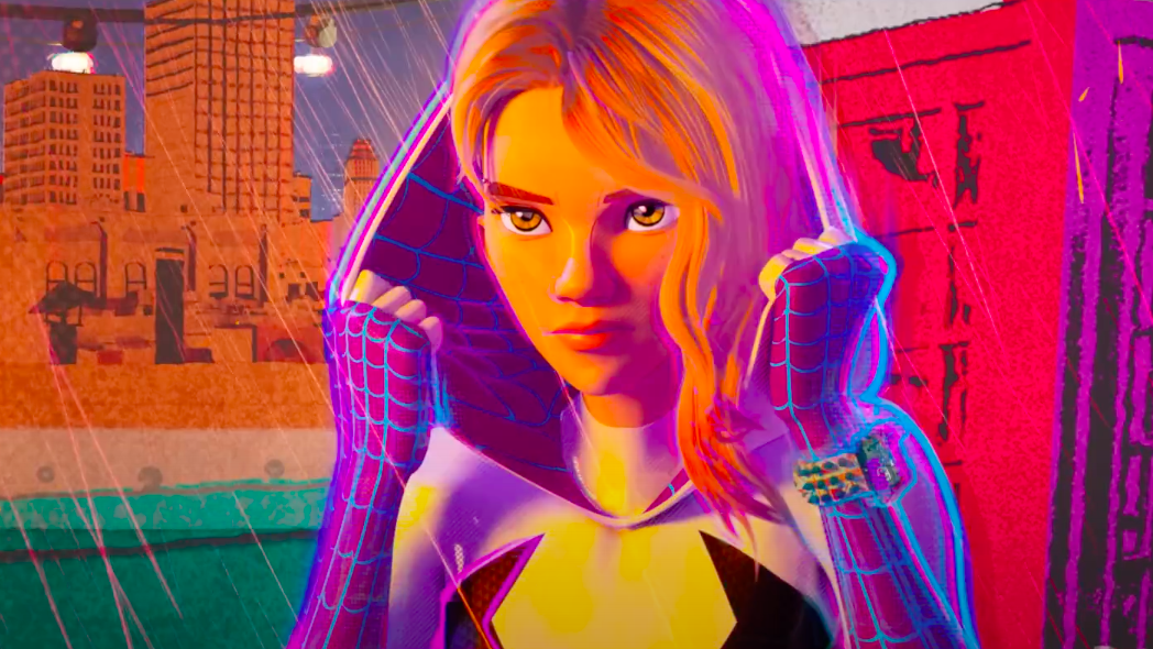 Across the Spider-Verse Team on Gwen’s Big Role and the Best Spider-Man ...