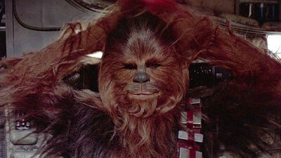The Evolution of the Wookiee in 'Star Wars'