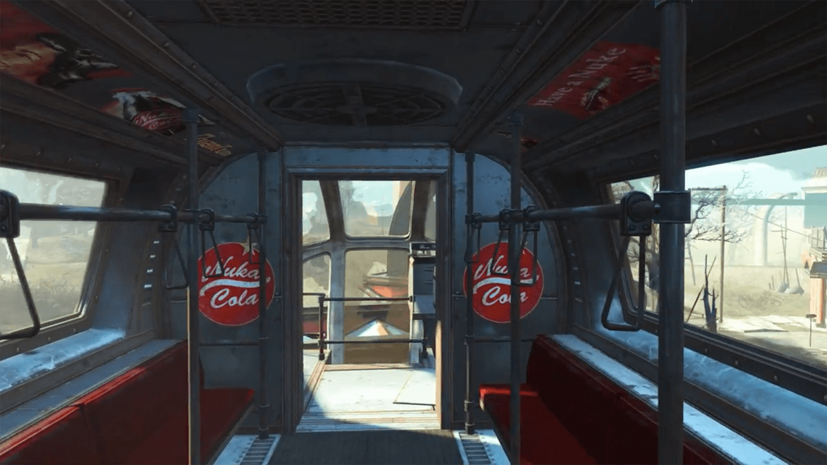 Vault 1080 от nvidia fallout 4 фото 24