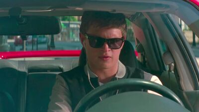 This 'Baby Driver' Remix from Mike Relm Is the Best Thing You'll Hear Today