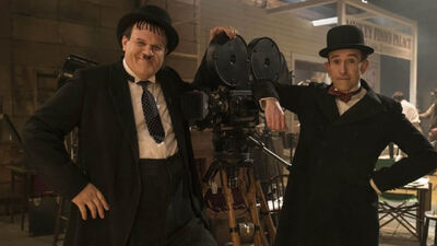 'Stan and Ollie' Review: Laurel and Hardy Biopic That's More Fine Than Mess