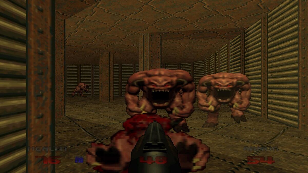 Doom 64