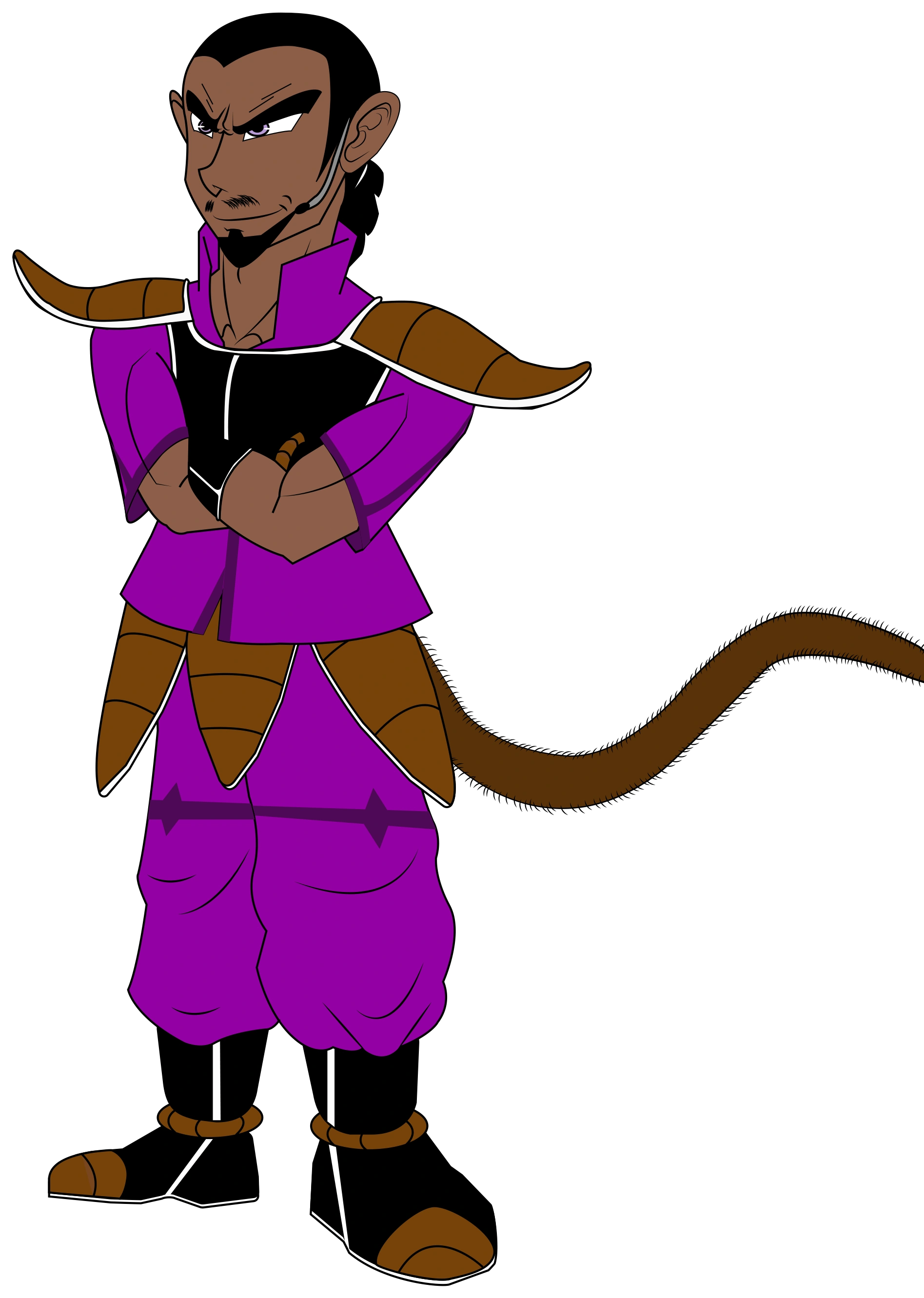 James Masters FC/OC VS Battles Wiki Fandom