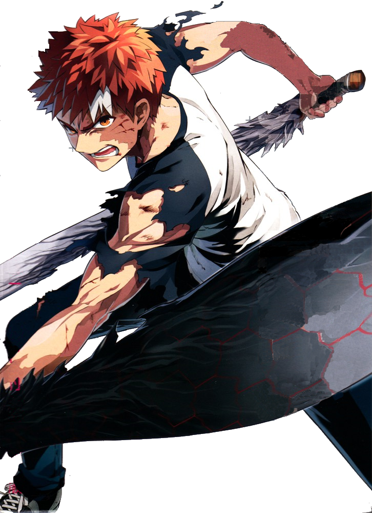 Shirou Emiya - Wikipedia