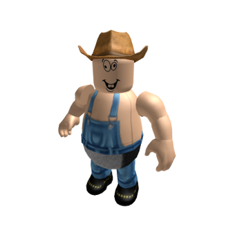 Roblox Oc