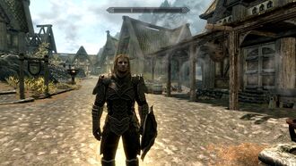 Mon Perso Skyrim