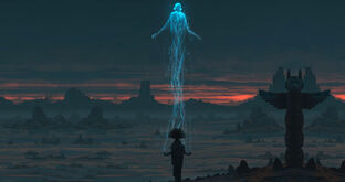 Shamanic-astral