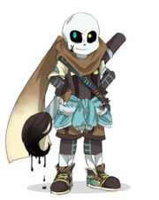 Sans Battles Wiki