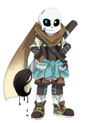 Sans Multiverse Battles Wiki