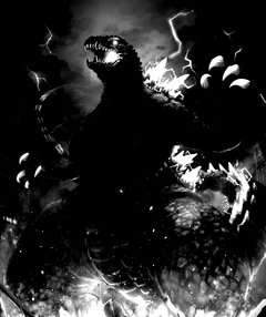 Nightmare Godzilla