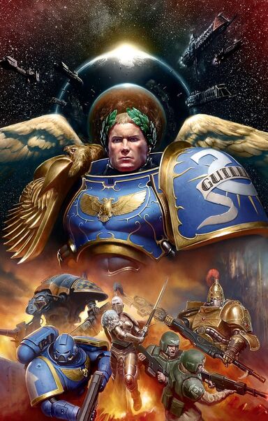 Guilliman Saviour