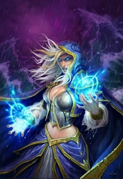 Mage VP Mage VP