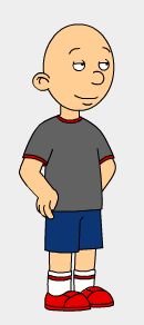 Caillou Goanimate