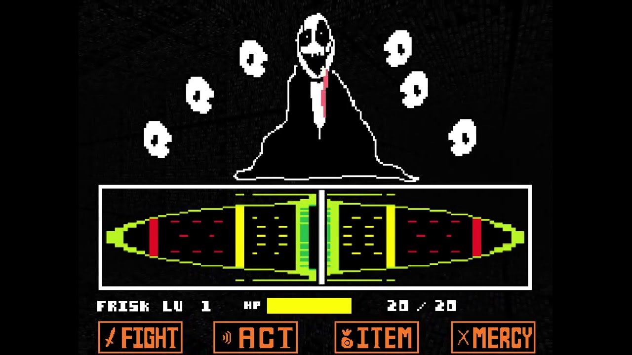 Gaster fight simulator 2 player Gaster fight simulator 2 player