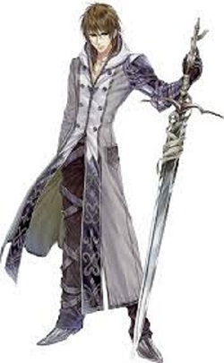 Kurogane Kenshin