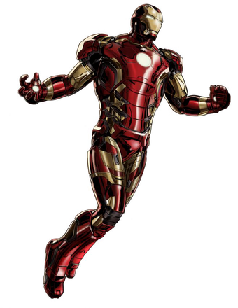 Iron Man Avengers Alliance Fc Oc Vs Battles Wiki Fandom