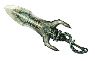 MH3U-Great Sword Render 020