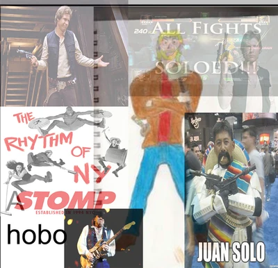 HoboSoloing