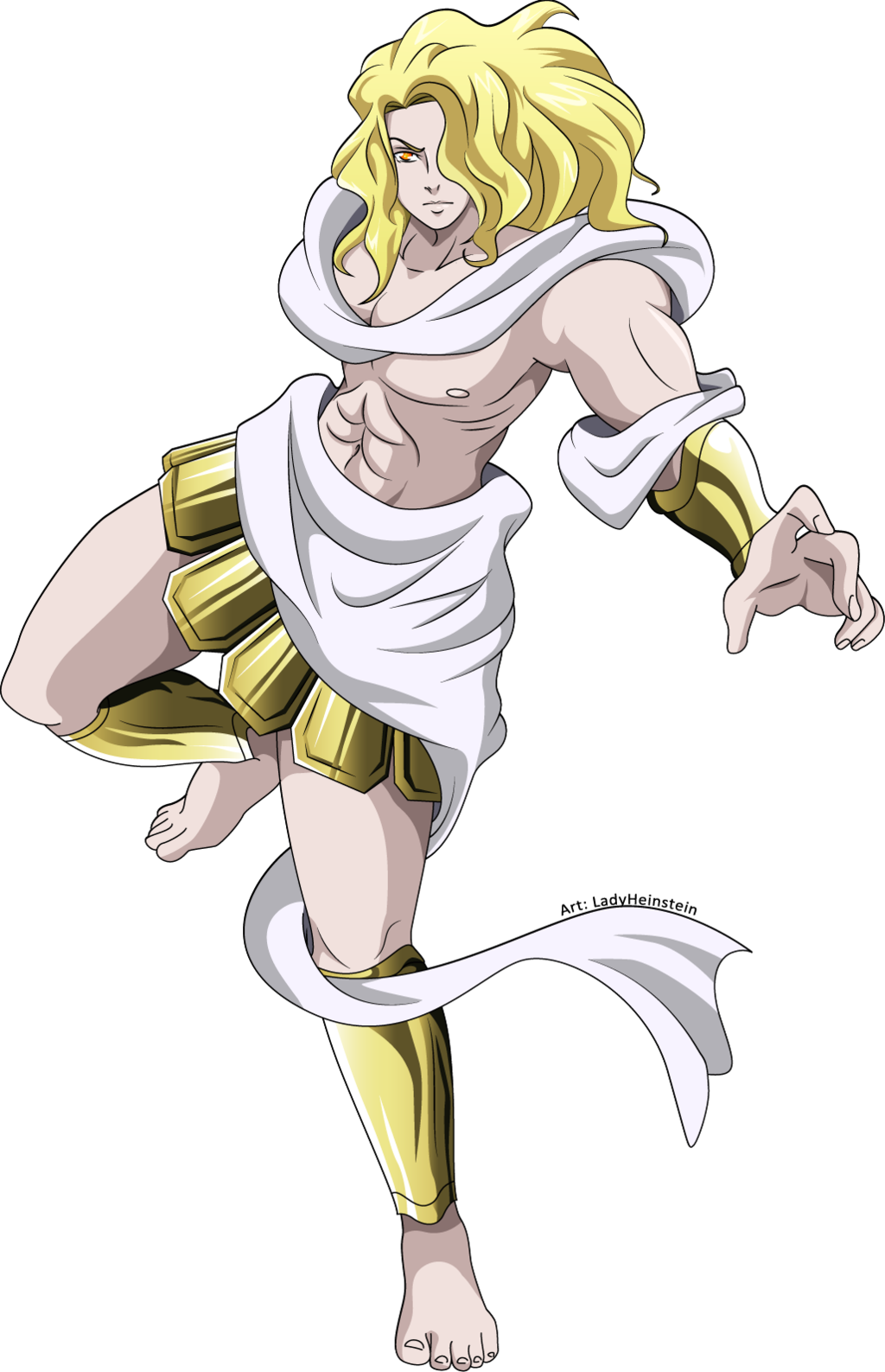 saint seiya zeus