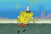 Sponge Dance