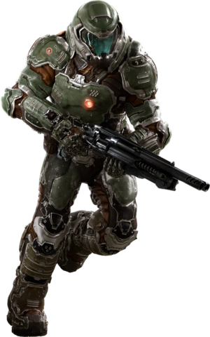 DOOM Slayer DOOM Slayer