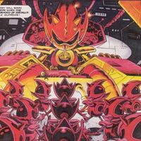 Emperor Metallix Mobius 6613 Fc Oc Vs Battles Wiki Fandom