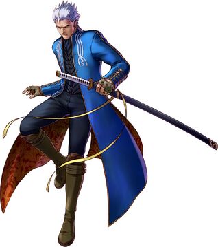 Vergil (Project X Zone 2)