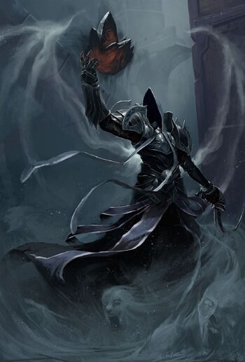 Death shards