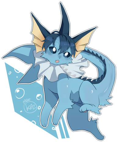Vaporeon ^w^