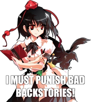 Punishbadbackstories Punishbadbackstories