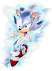 What if sonic as ultra instinct mastered by nibroc rock-dc4vjhi