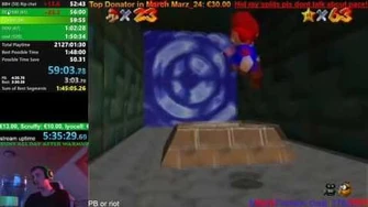 I lost the run to RNG, dude!