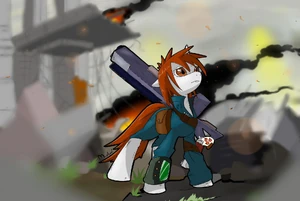 Balefire Egg Launcher