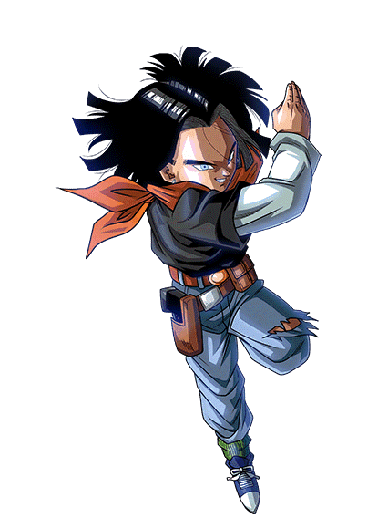 Android 17 Our Multiverse Fc Oc Vs Battles Wiki Fandom - roblox android 17 tournament