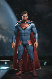 Base Superman