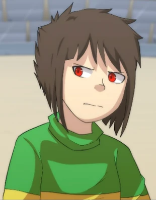 Chara (Glitchtale) | FC/OC VS Battles Wiki | Fandom