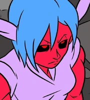 Demon Bulma Demon Bulma