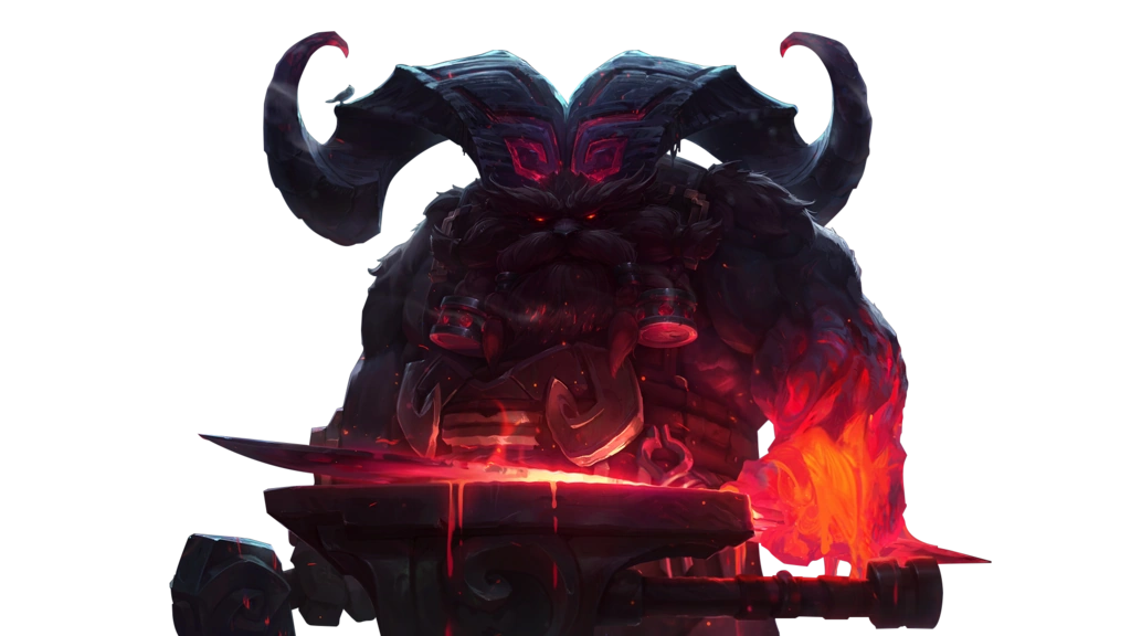 Image Ornn render league of legends by uberwilddbj7wf6.png FC/OC