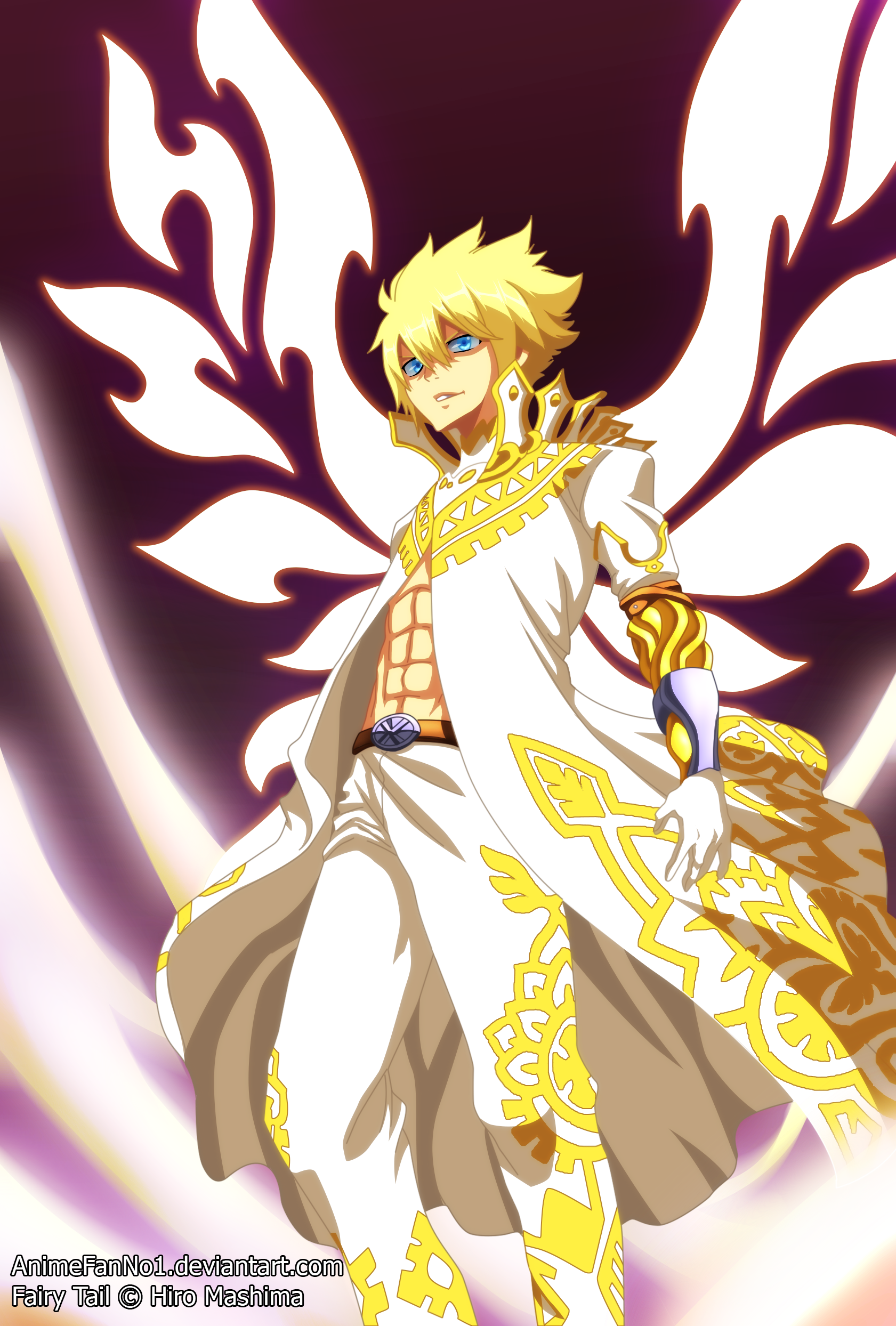 Image Fairy tail chapter 532 zeref s god form by animefanno1db6s88b